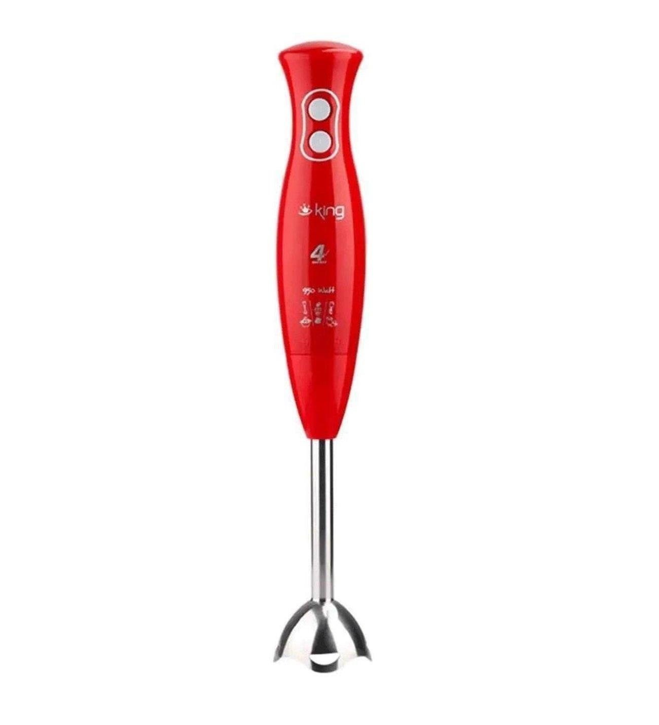 KİNG P960 BASIC Hand Blender 250W