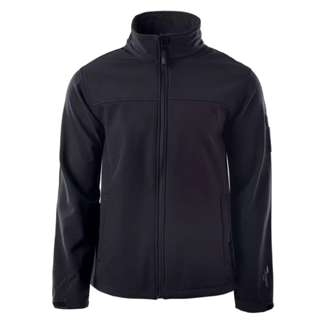Magnum Deer Erkek Softshell Ceket - Siyah