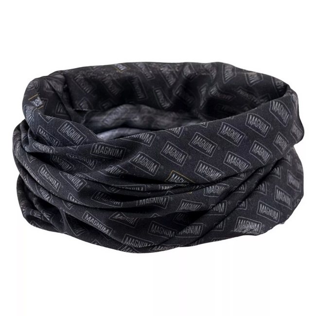 Magnum Temir Black Printed Snood