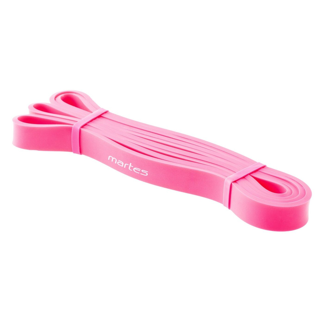 Martes Superband Exercise Resistance Band, Light Pink