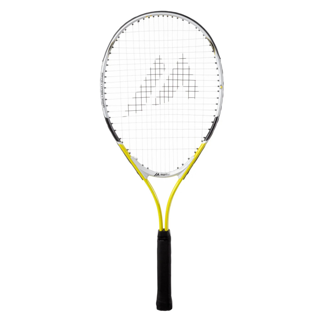 Martes Plucky Junior 25 Yellow/Black Tennis Racket