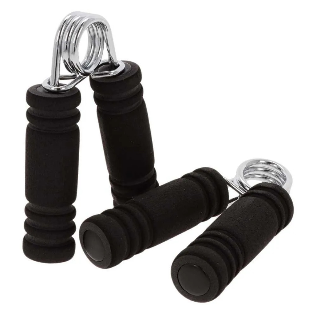Martes Capney Hand Gripper, Black/Dark Grey
