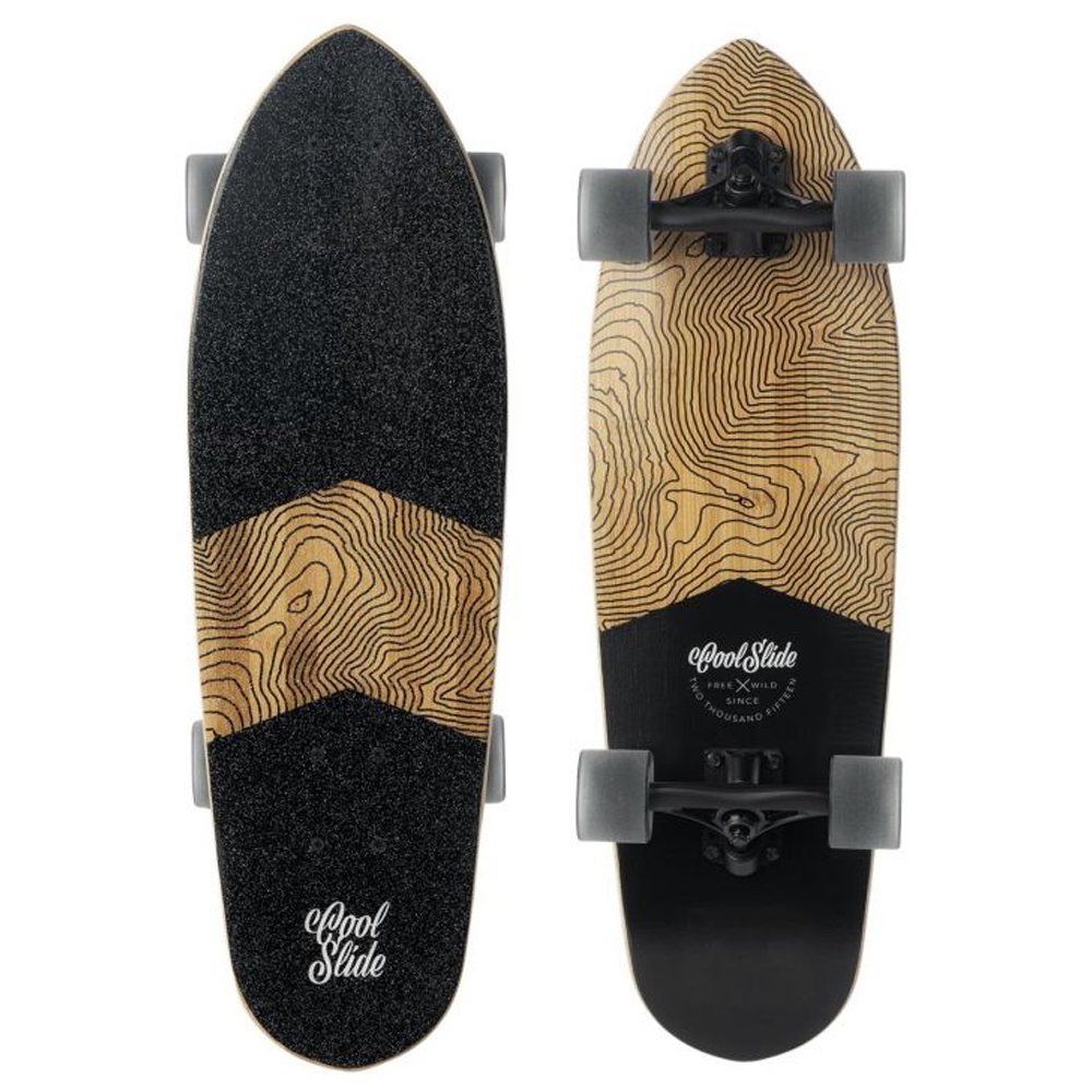 Coolslide Bogota Longboard Skateboard