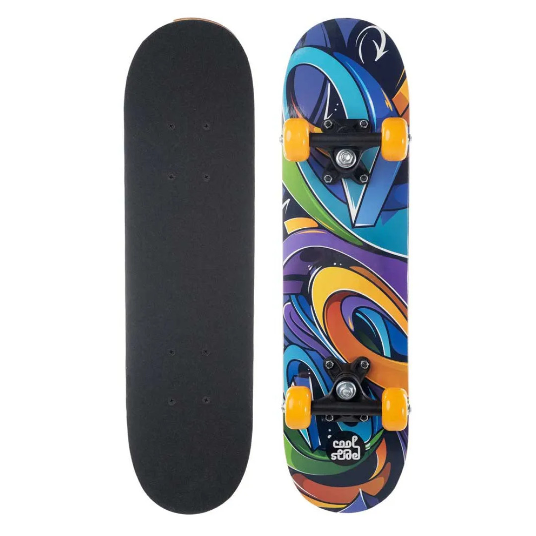 Coolslide Dimsum Skateboard 61 × 16 cm