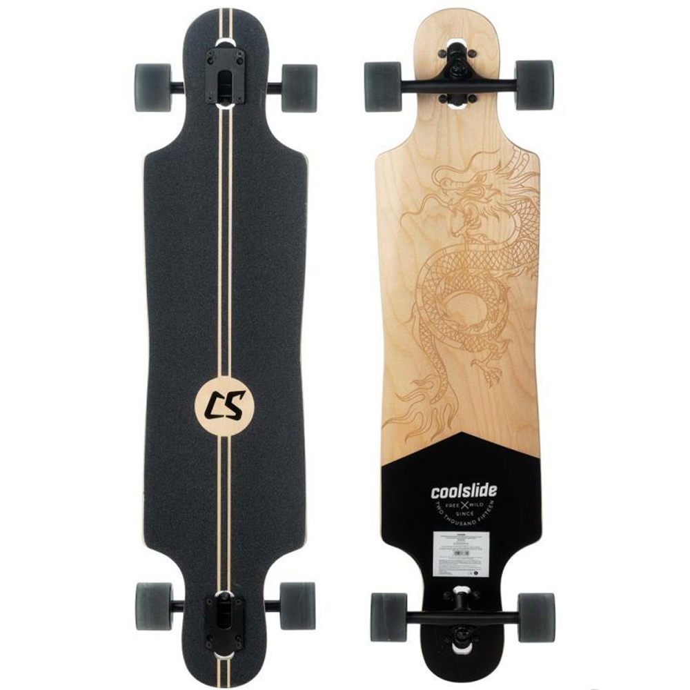 Coolslide Nairobi Longboard Skateboard