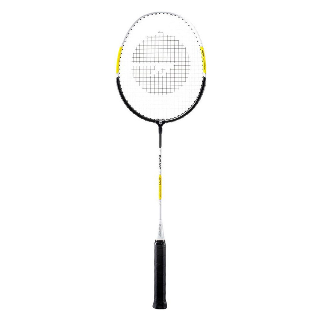 Hitec Spin Yellow Badminton Racket