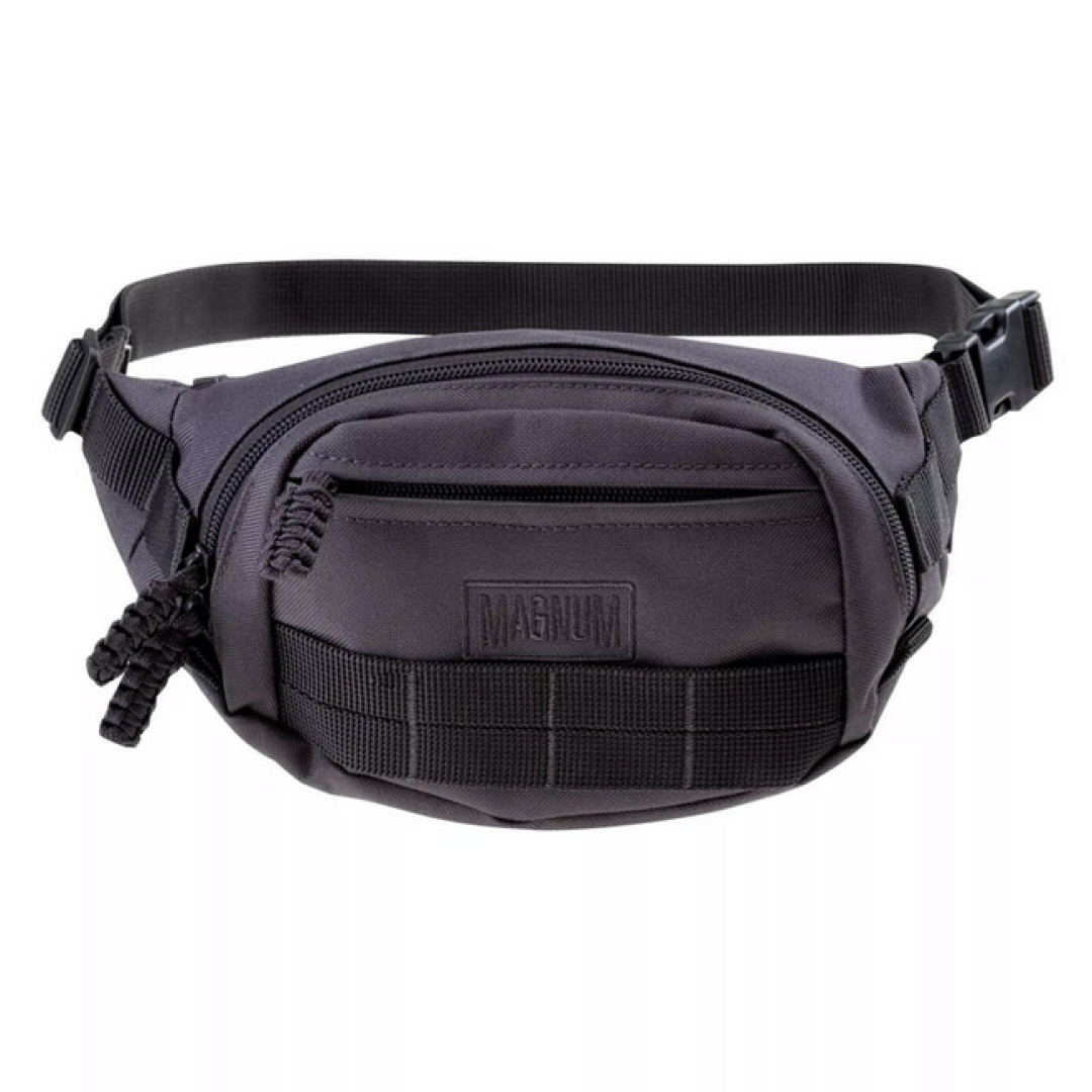 Magnum Plover Bum Bag - Iron Grey (2L)
