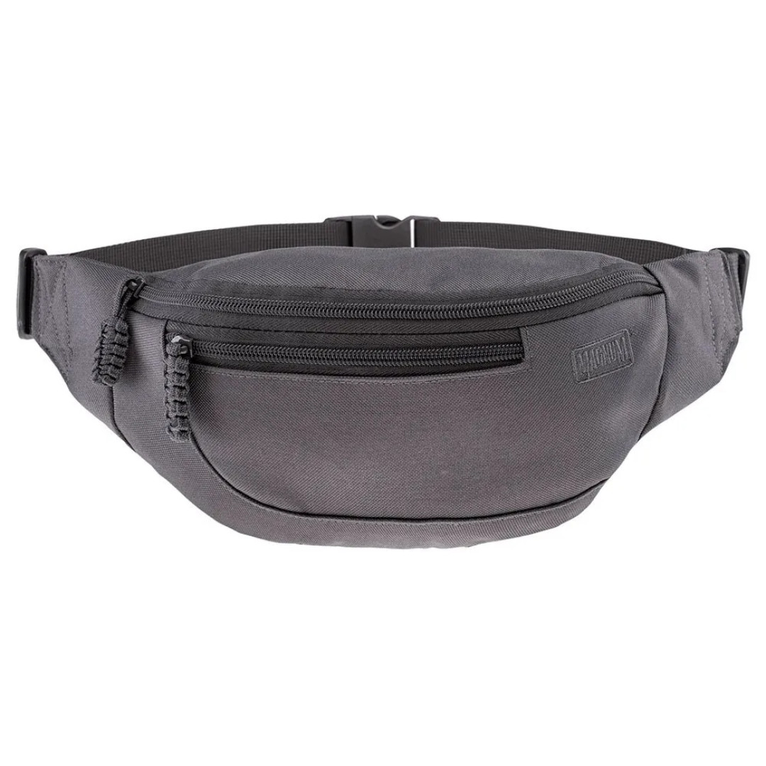 Magnum Sorbelt Bum Bag, Iron Grey (2 L)