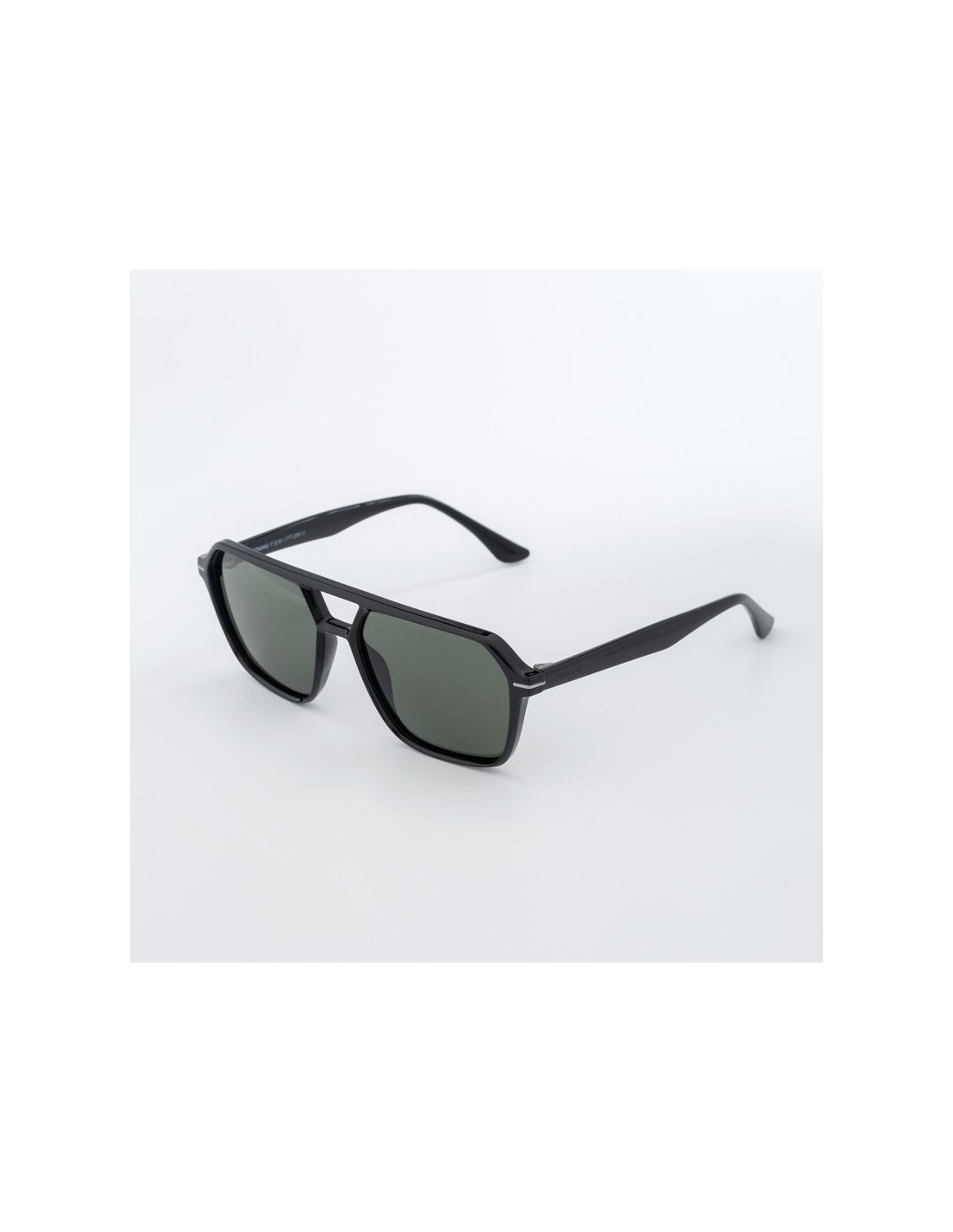 FITANU Fieri Black Sunglasses