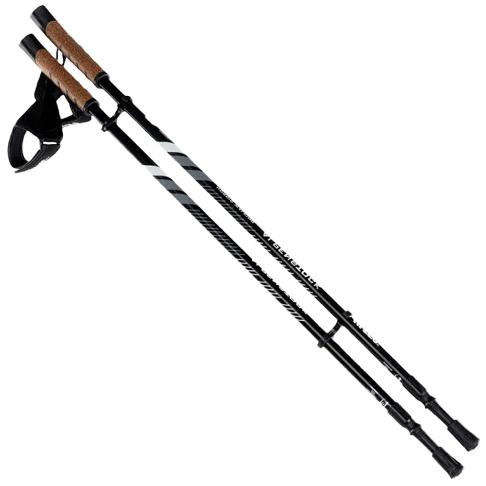 Hitec Alpenstock II Трекинговые палки, 85–135 см