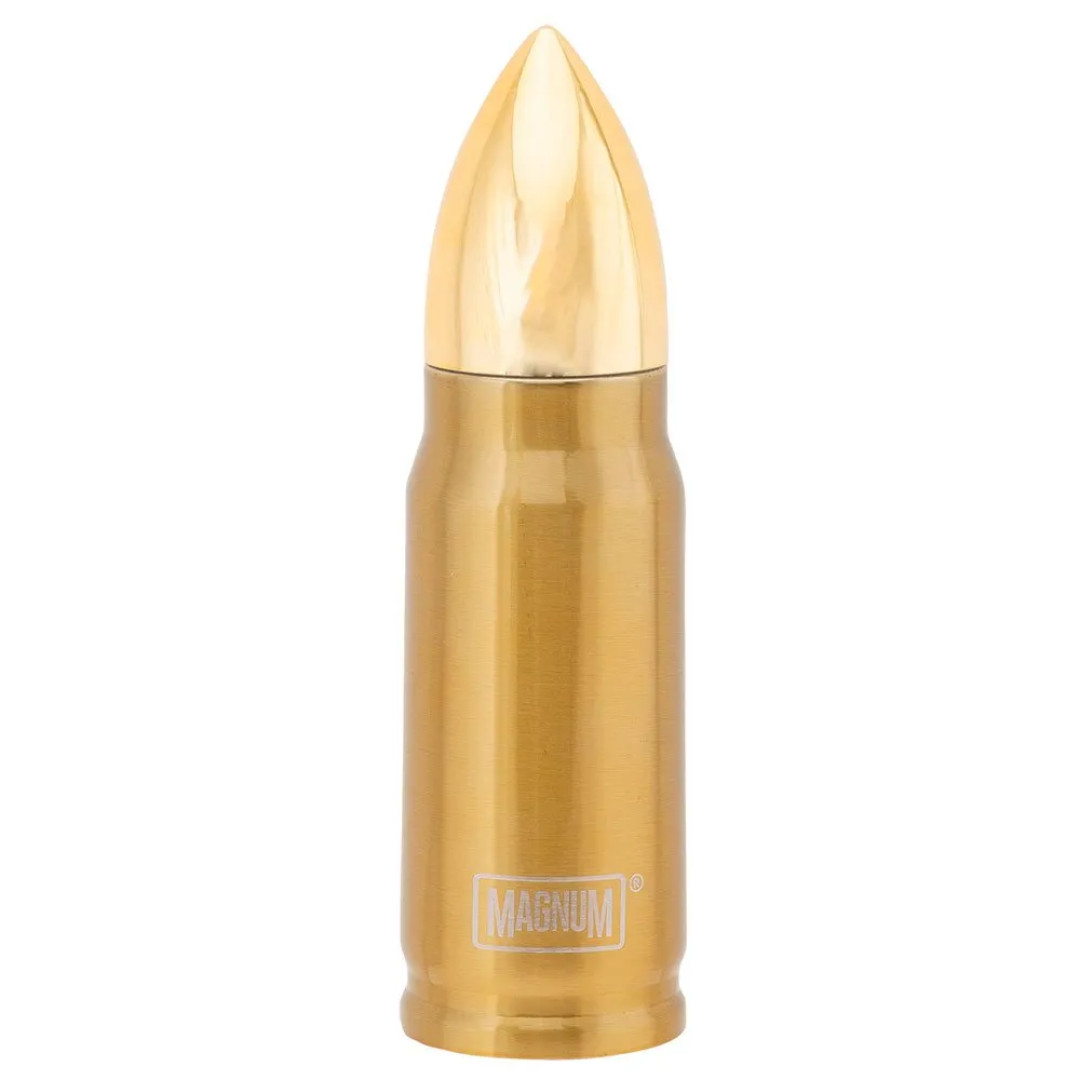 Magnum Bullet Vacuum Flask Gold 350 ml