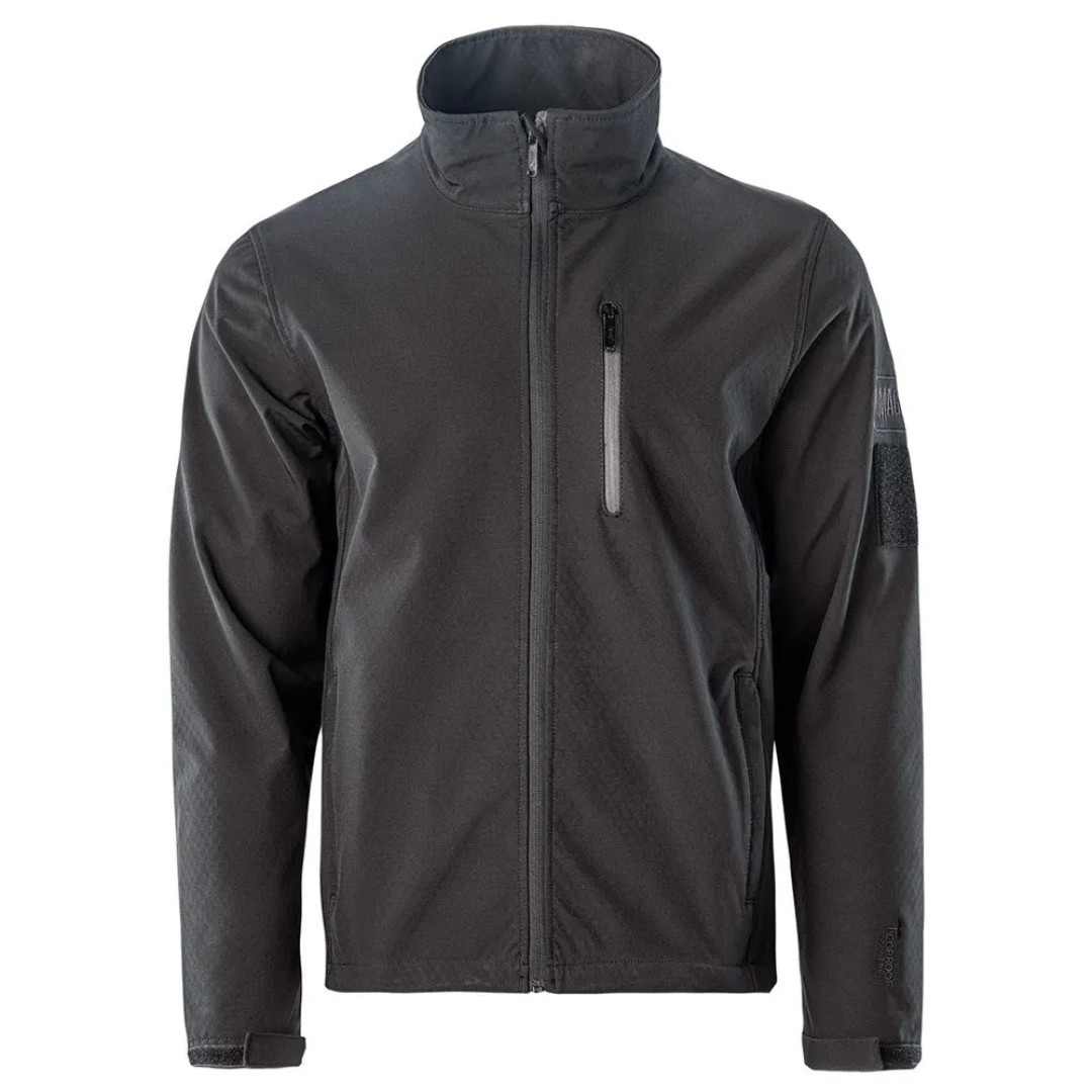 Magnum Deer 2.0 Softshell Ceket - Siyah