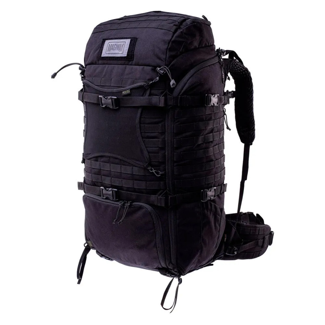 Magnum Multitask Cordura — туристический рюкзак, чёрный, 55 л