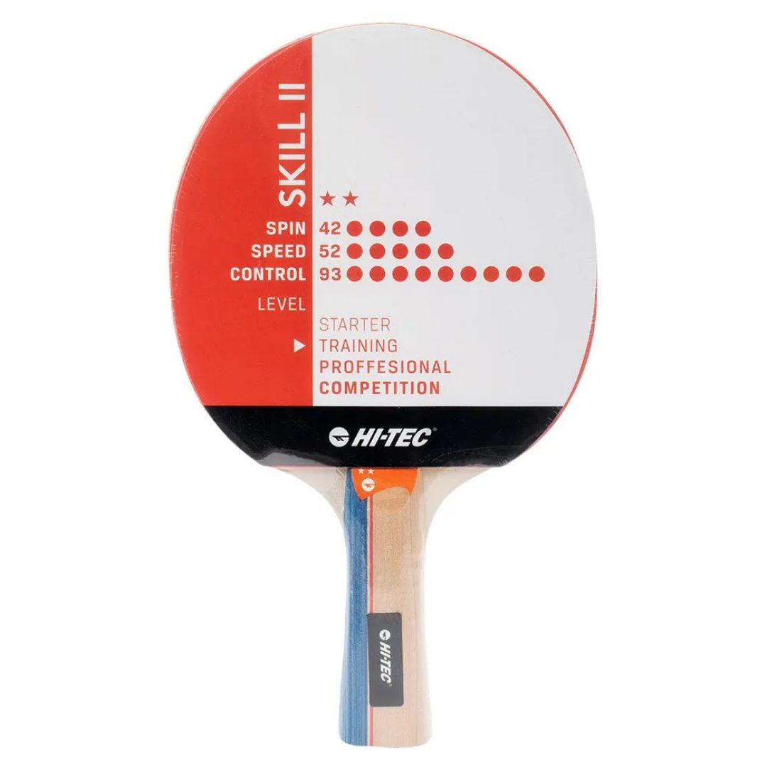 Hitec Skill II Table Tennis Racket