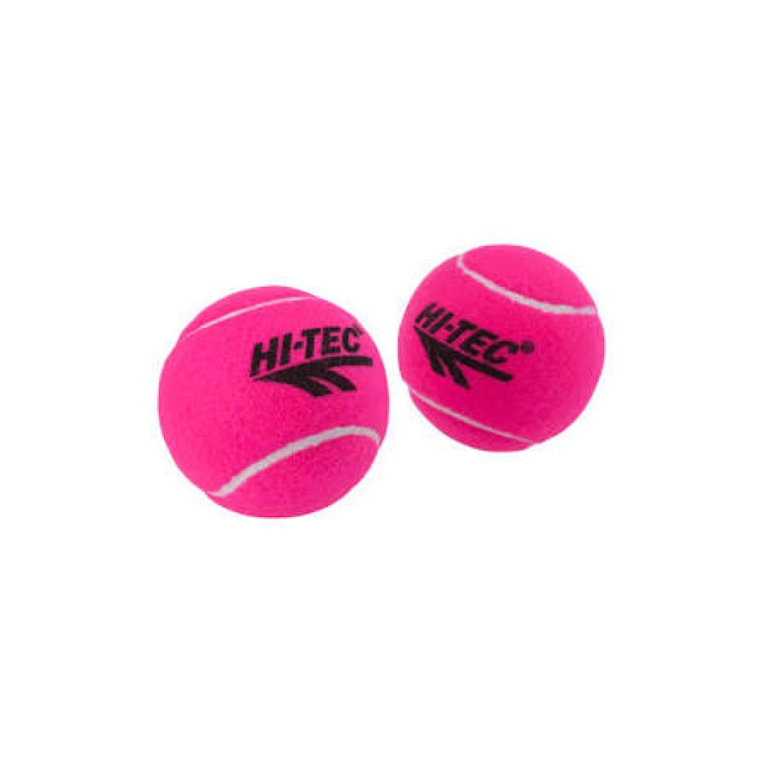 Hi-Tec Bella 2-Pack Pink Tennis Balls