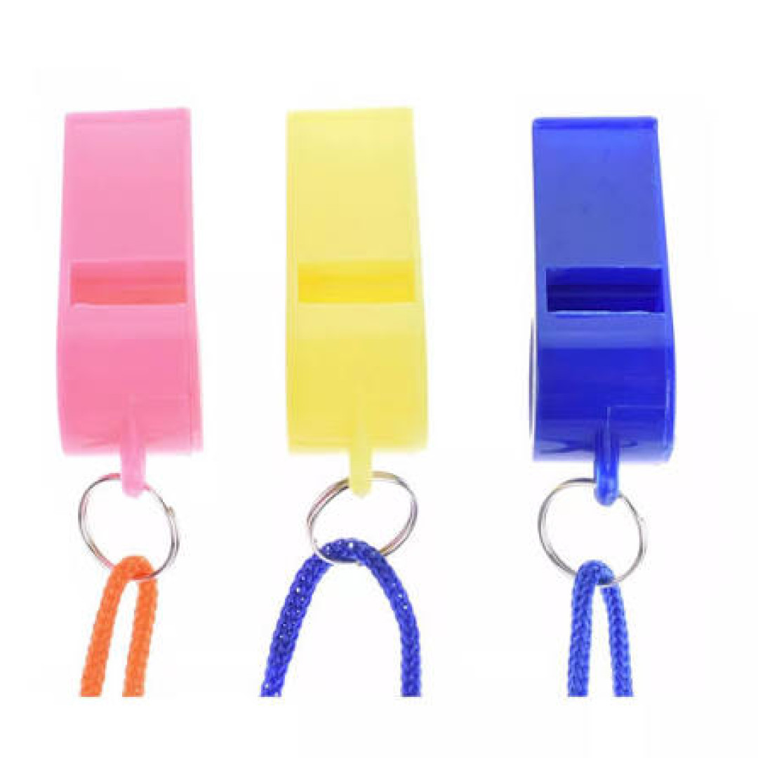 Martes Fisco Multicolour Whistle