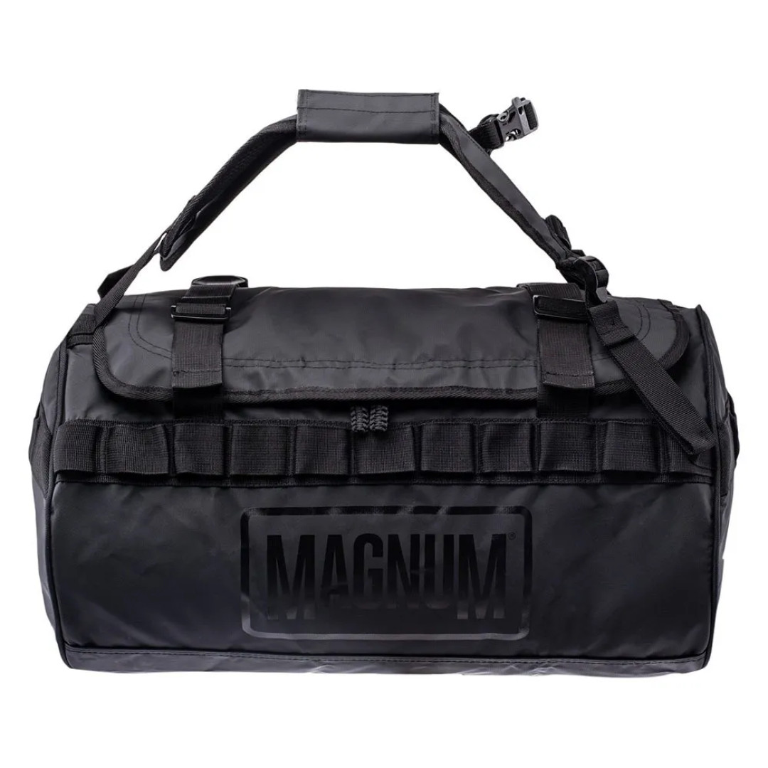 Magnum 40L Spor Duffel Çantası - Siyah
