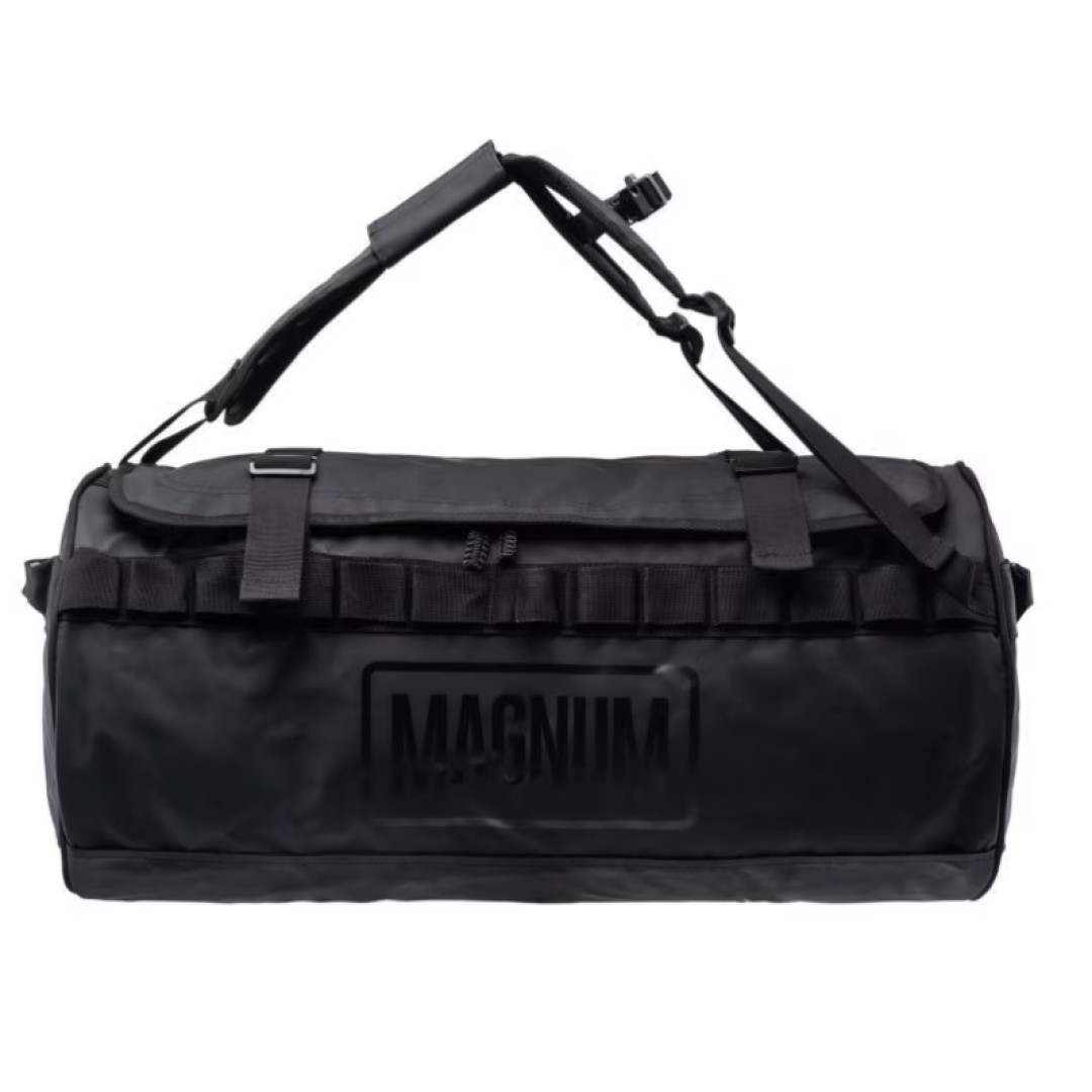 Magnum Duffel Çanta 60L - Siyah