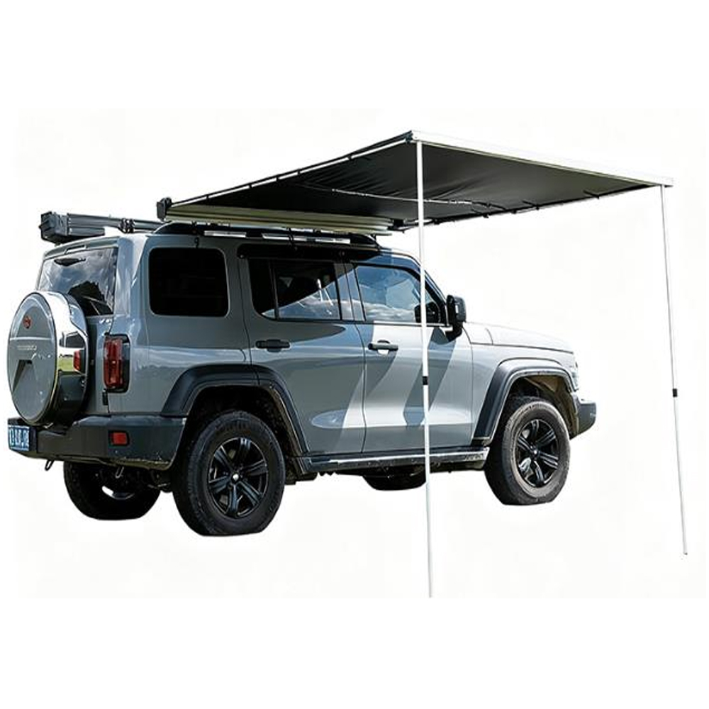 King Camp Endless L250 автомобильный тент, серый