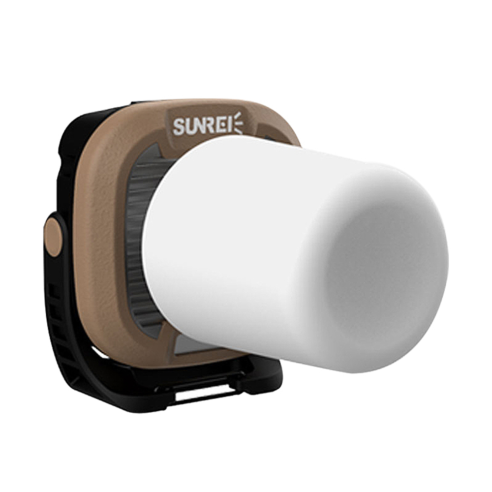 SUNREI C1500-PRO Khaki Camping Light