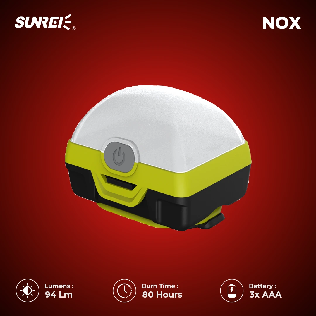 Sunrei Nox Camping Lantern