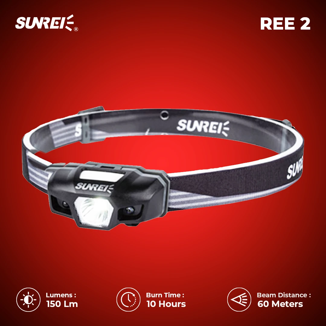 Sunrei REE2 налобный фонарь