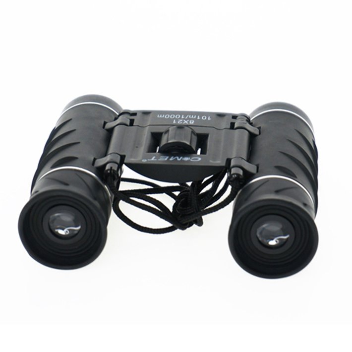 King Camp COMET 8x21 Compact Mini Binoculars