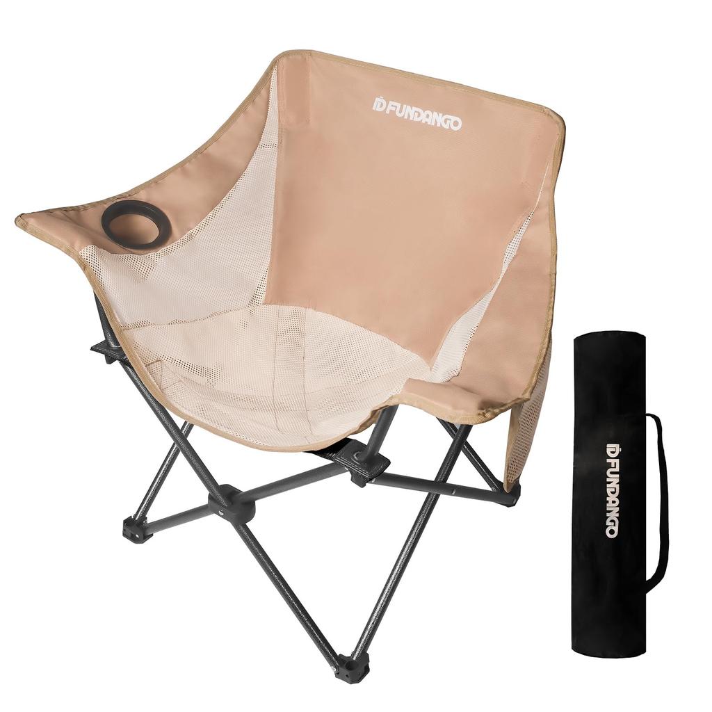 Fundango Captain’s Chair Folding Outdoor Chair