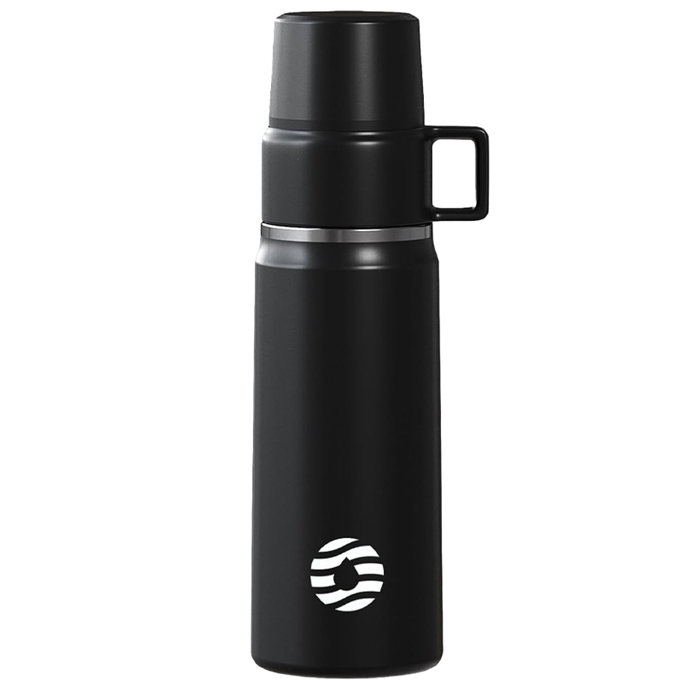 Feijian Fjbottle 8712896020 850 ml Black Vacuum Flask