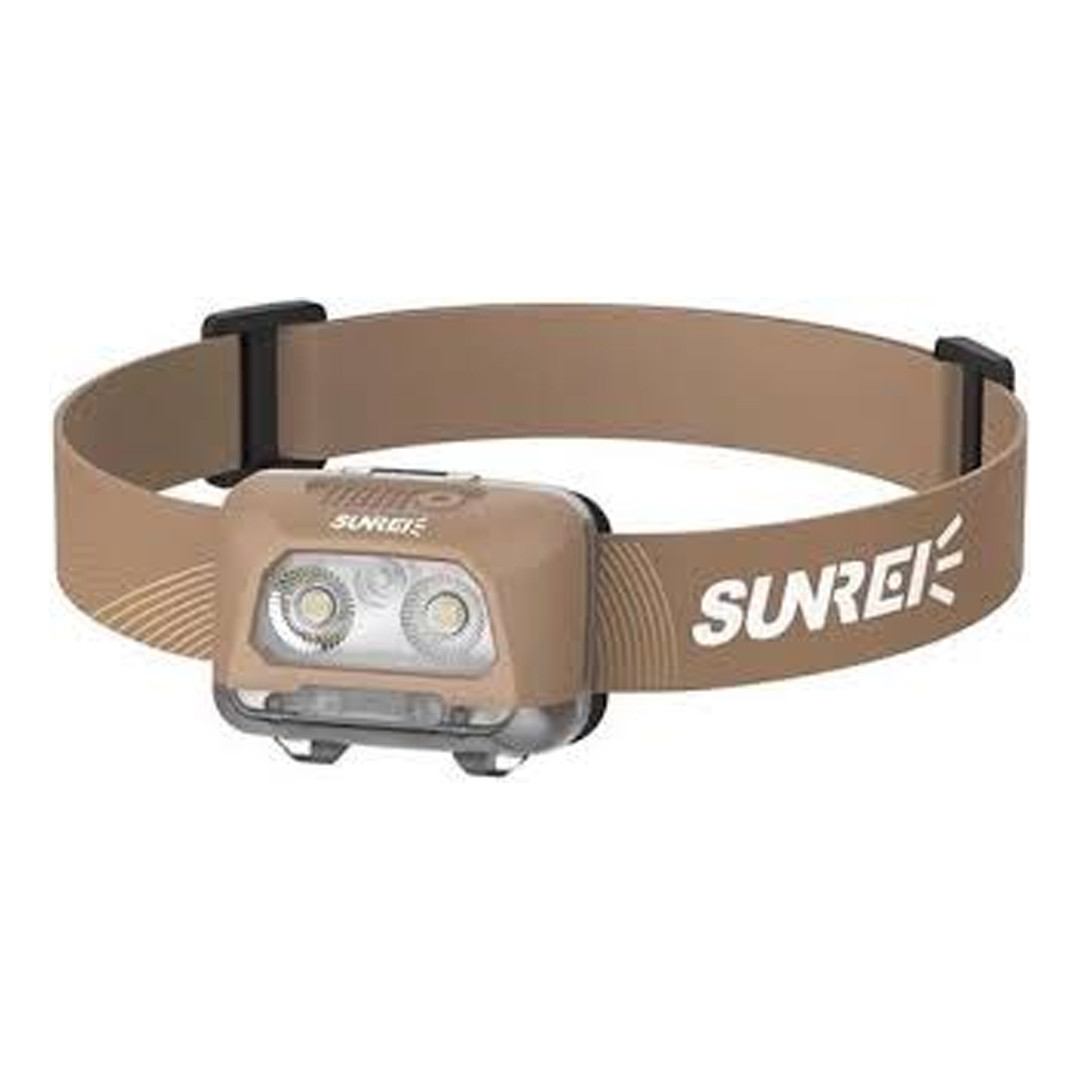 Sunrei StarRay380 налобный фонарь