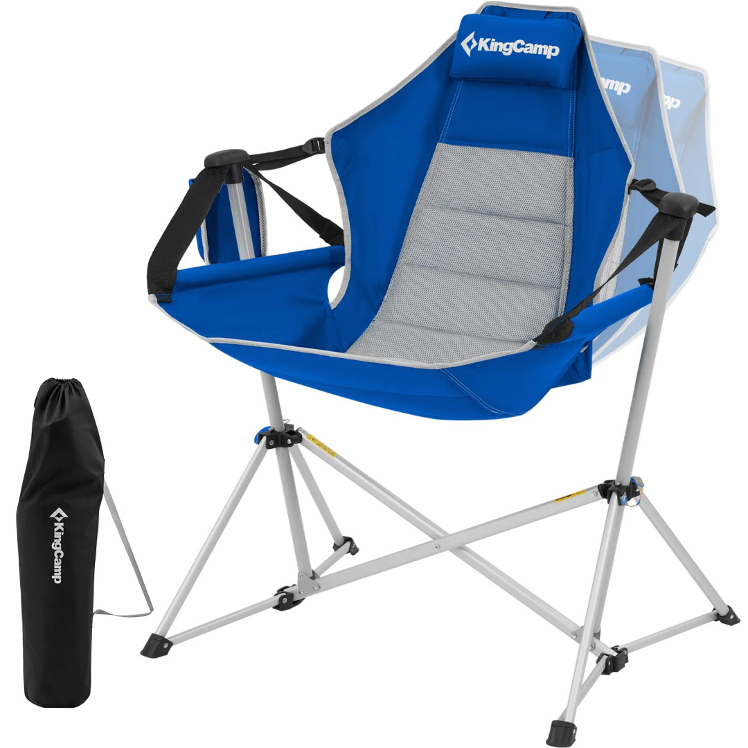 King Camp 6923334561747 Folding Camping Chair