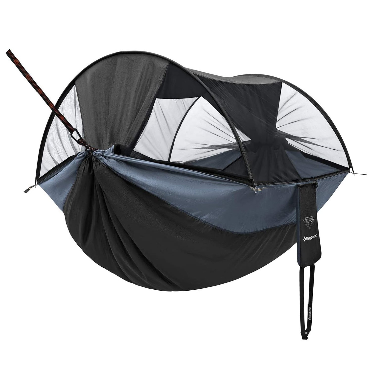 King Camp KG2107 Double Mesh Hammock