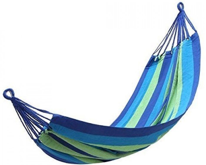 King Camp Canvas Hammock
