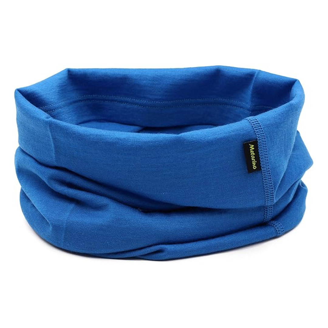 Metarino Merino Boyunluk - Mavi