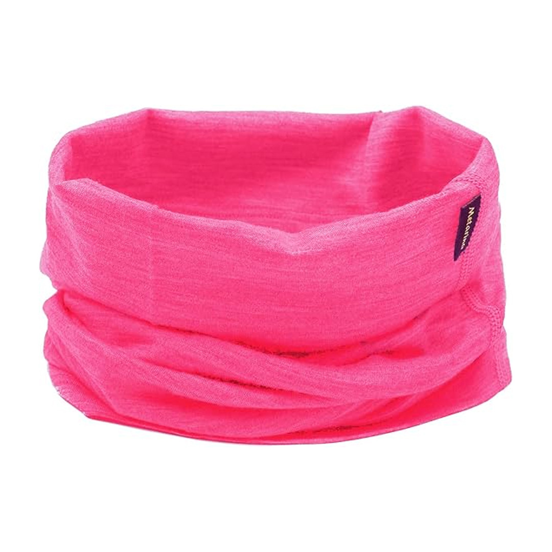 Metarino Merino Boyunluk - Pembe