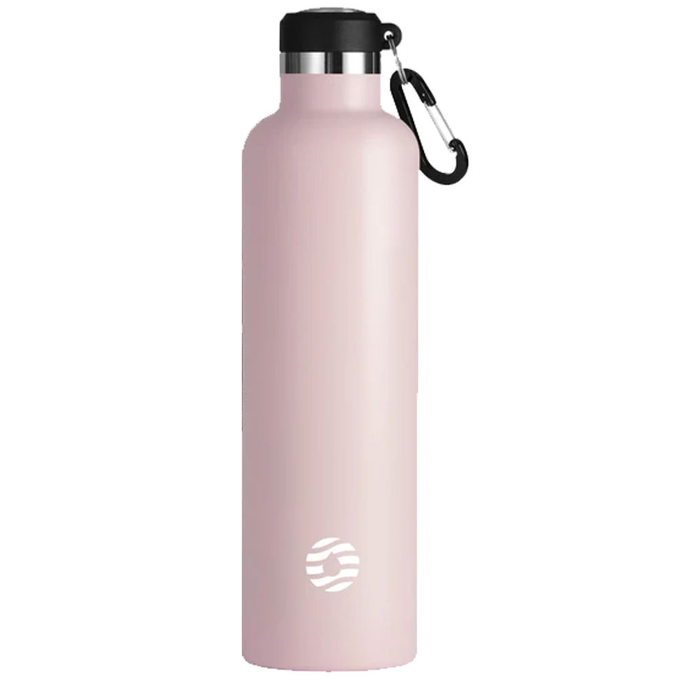 Feijian Fjbottle Vacuum Flask 1000 ml Pink