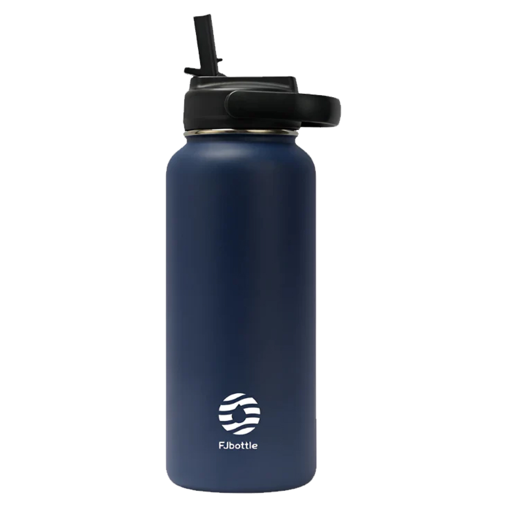Feijian Fjbottle Vacuum Flask 1200 ml Blue