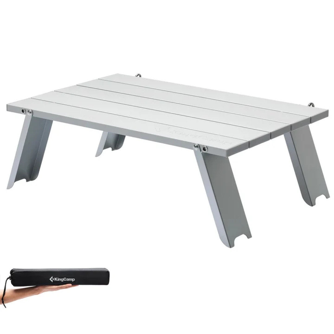 King Camp Loess 4429 Folding Camping Table