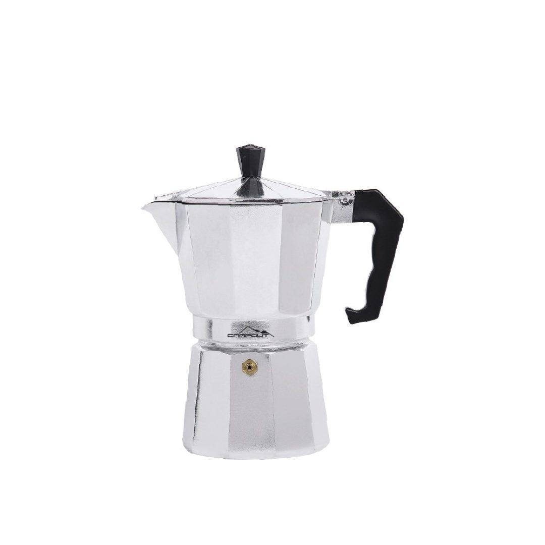 Nurgaz Campout Mocha Pot на 6 чашек