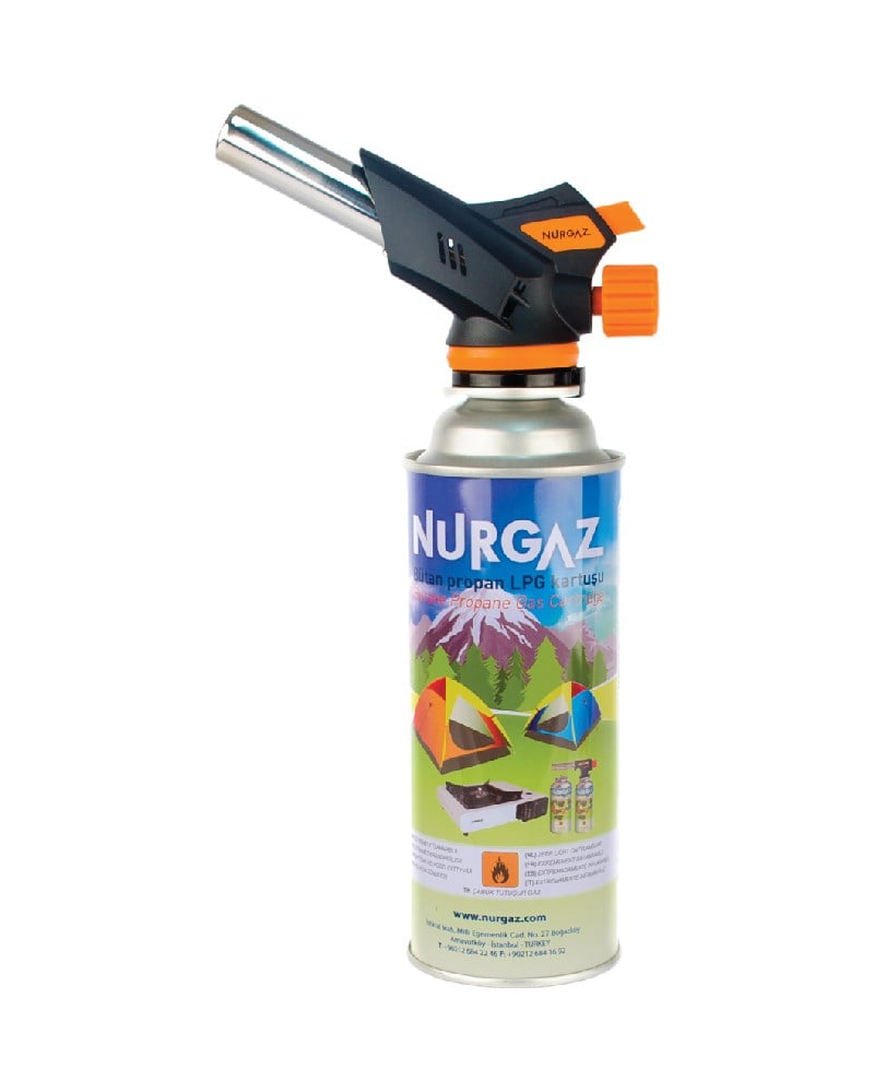 Nurgaz Fire Bird газовая горелка
