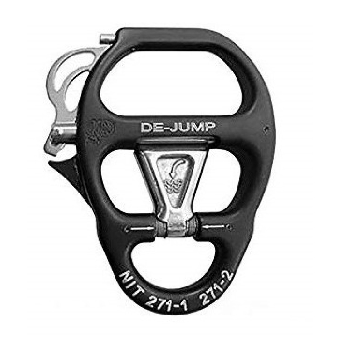 KONG De Jump - İniş Aleti (Açılabilir Descender)