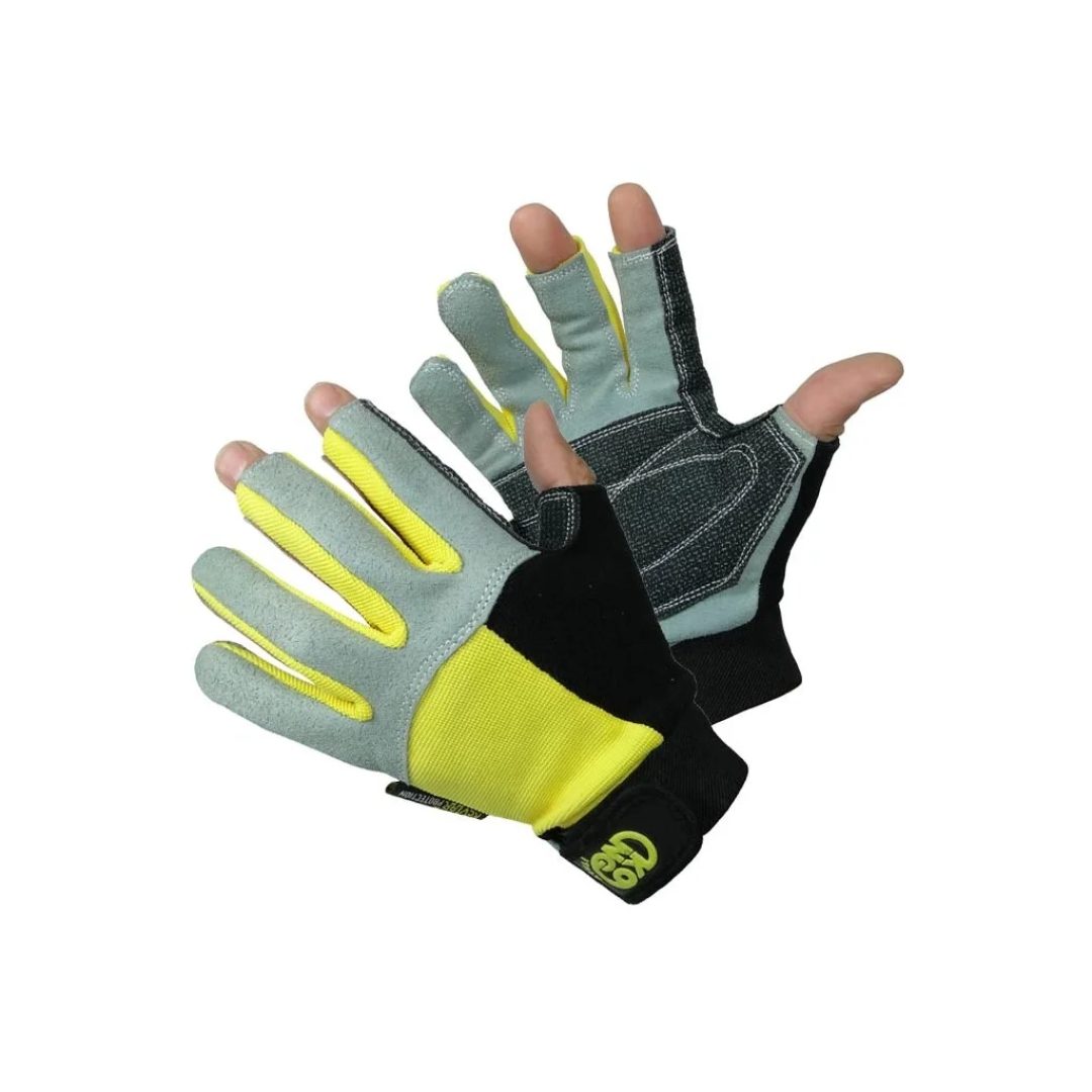 KONG Alex Leather/Kevlar перчатки 4052241820