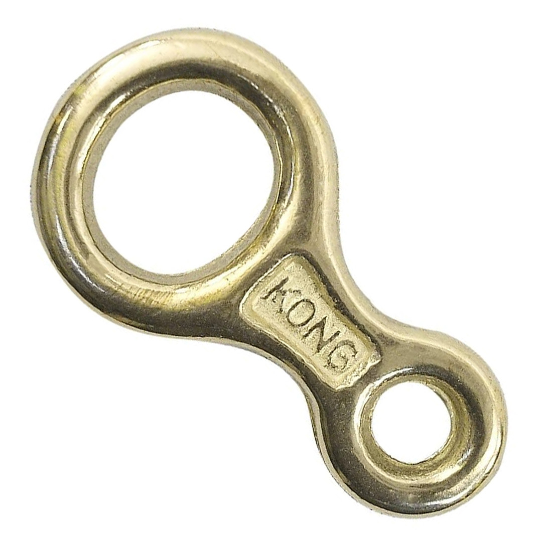 KONG Mini 8 Ottino Bronze Keychain (Without Ring)