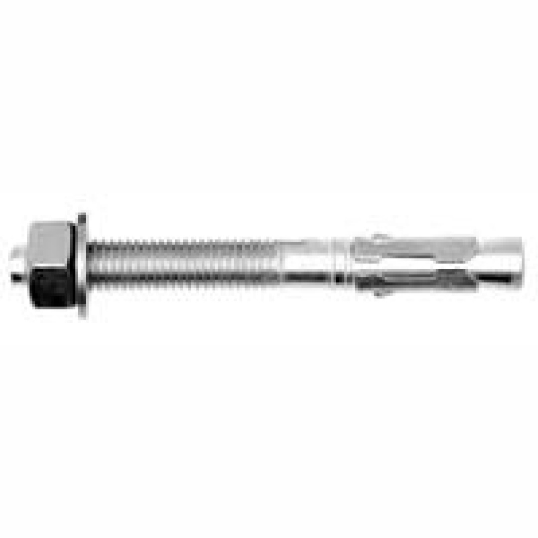 KONG FIX 12×90 mm Stainless Steel Anchor Bolt (AISI 316)