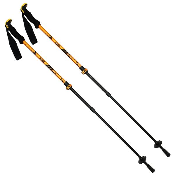 Трекинговые палки KONG Triga 65–135 см