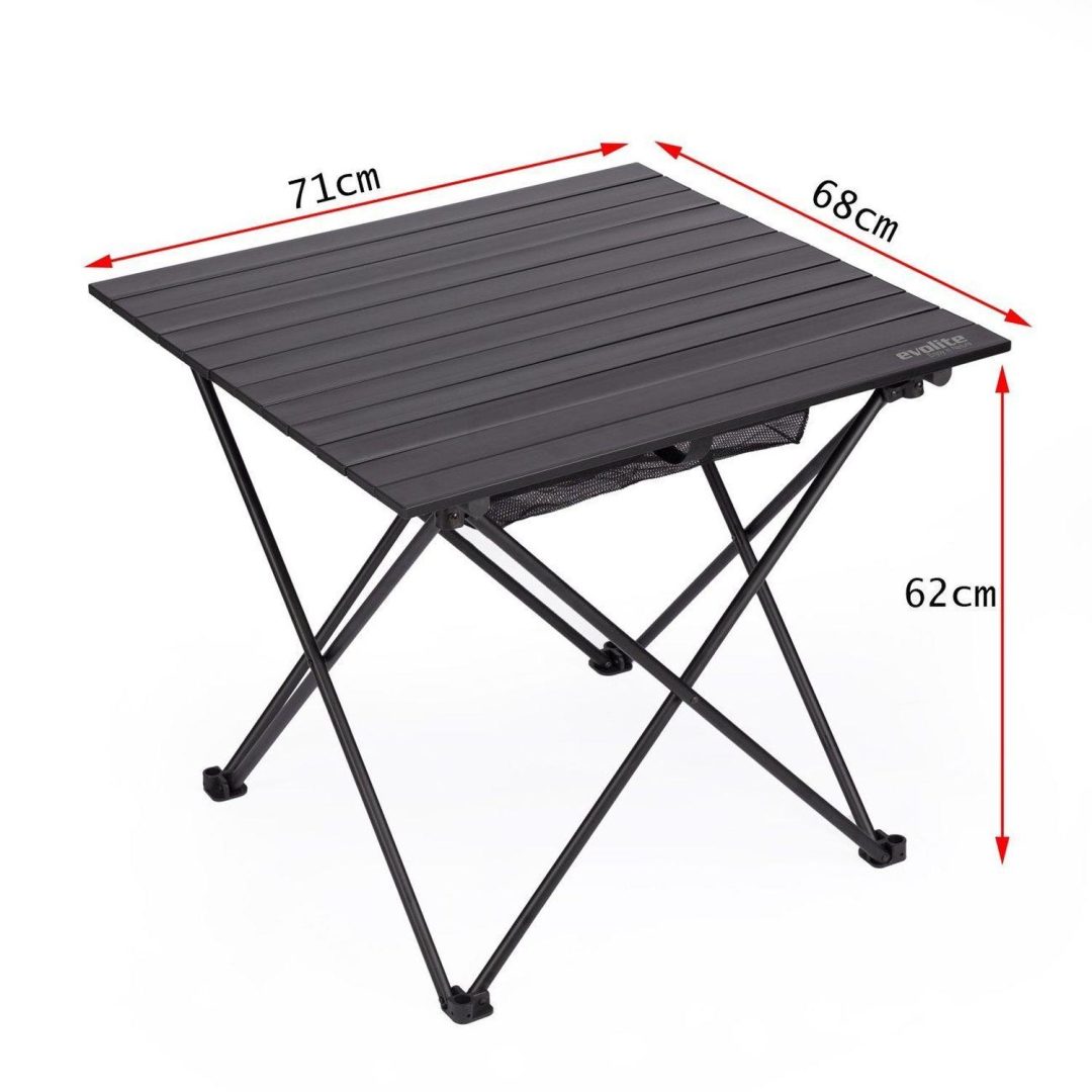 Evolite Nature Large Folding Camping Table