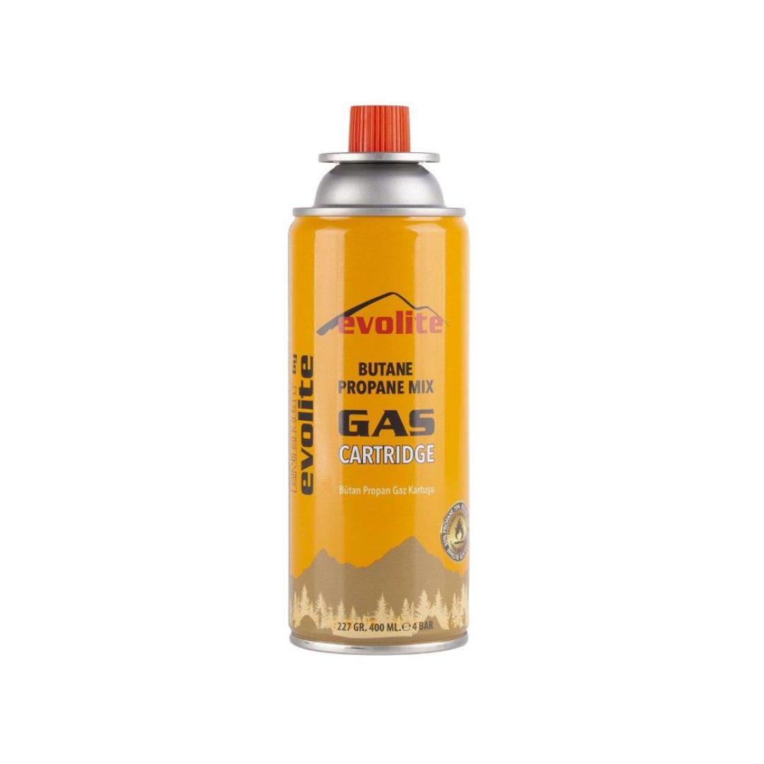 Evolite Butane Propane 227 g Cylinder Valve Cartridge