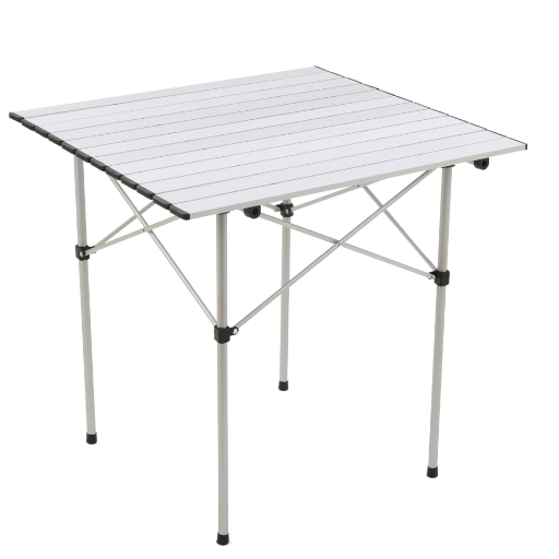 Exent 2508522681 Aluminium Camping Table