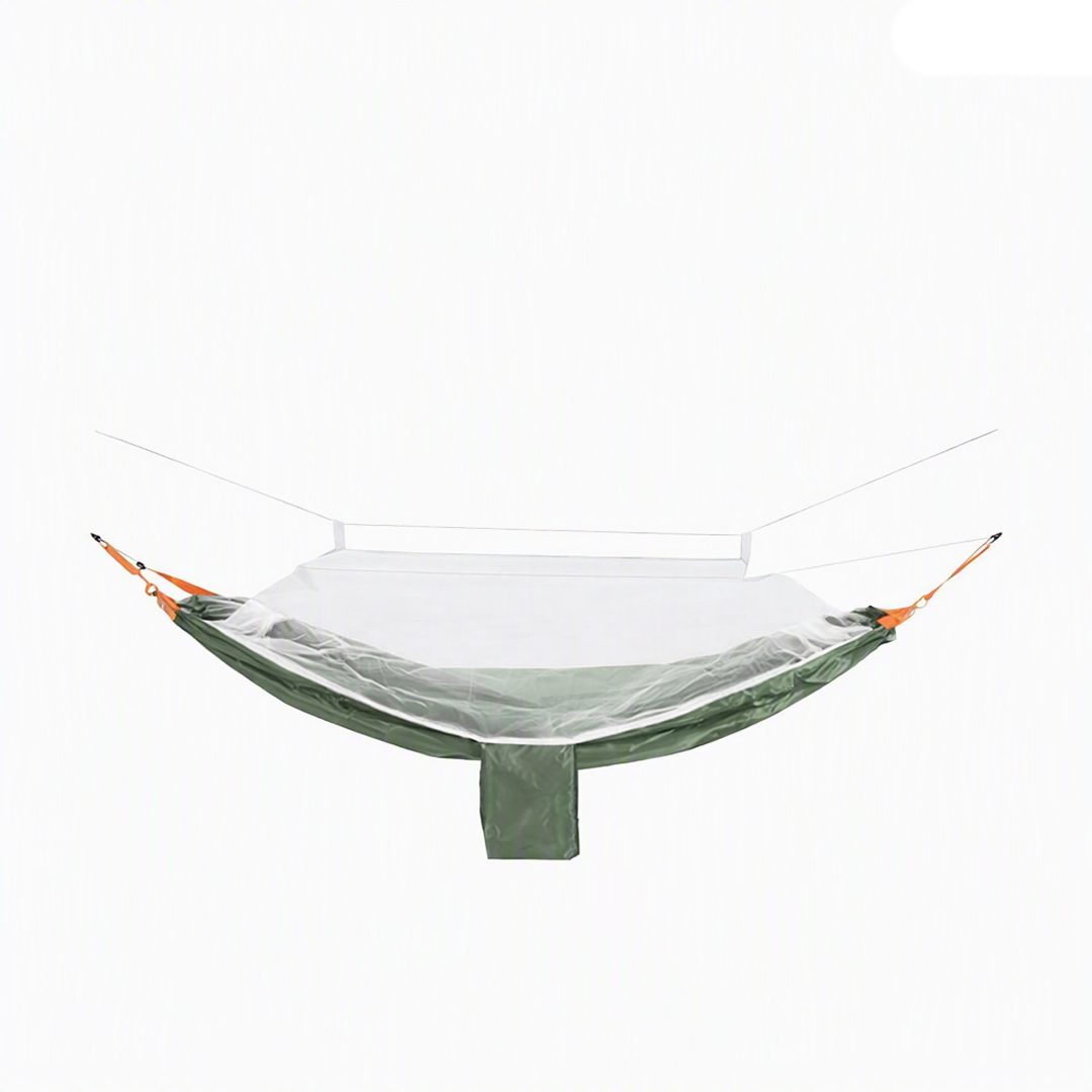 Exent 2565157707 Camping Hammock with Mosquito Net