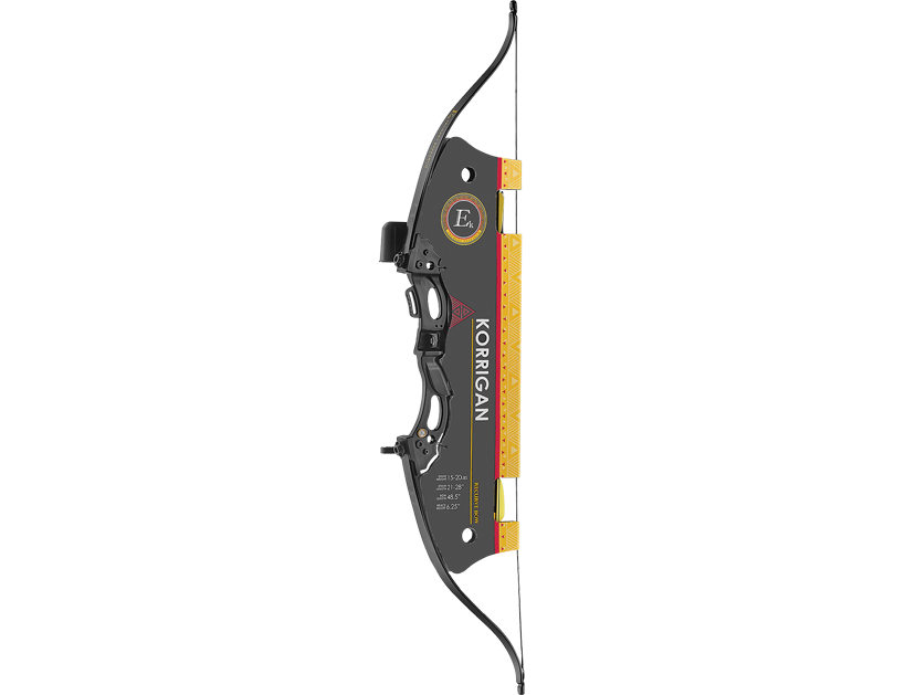 EK Archery Korrigan — рекурсивный лук